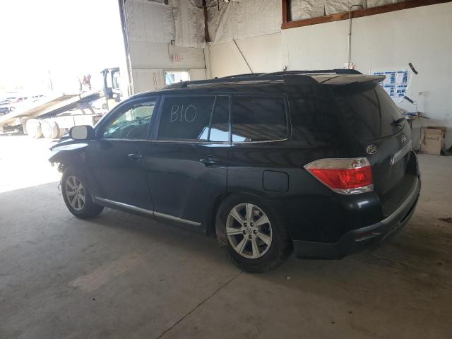 Photo 2 from auction – 2013 TOYOTA HIGHLANDER with VIN 5TDBK3EH2DS188137