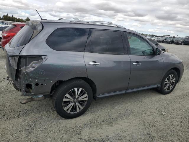 Photo 3 from auction – 2018 NISSAN PATHFINDER with VIN 5N1DR2MN4JC604221