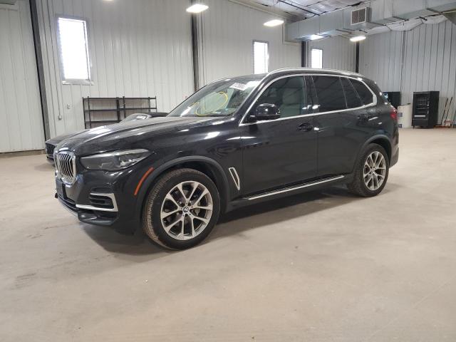 Photo 1 from auction – 2022 BMW X5 SDRIVE with VIN 5UXCR4C07N9M69965