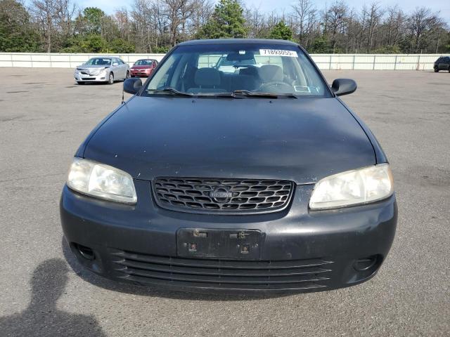 Photo 5 from auction – 2002 NISSAN SENTRA XE with VIN 3N1CB51D52L627288