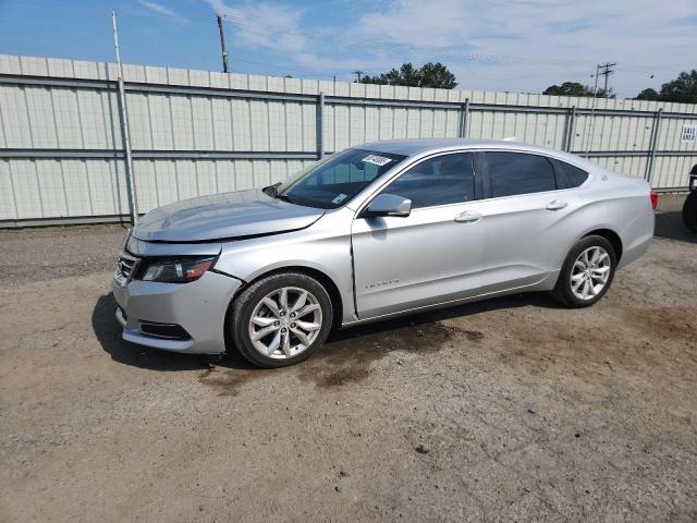 CHEVROLET IMPALA LT 2016 with VIN 2G1115S31G9108464 - Photo from auction