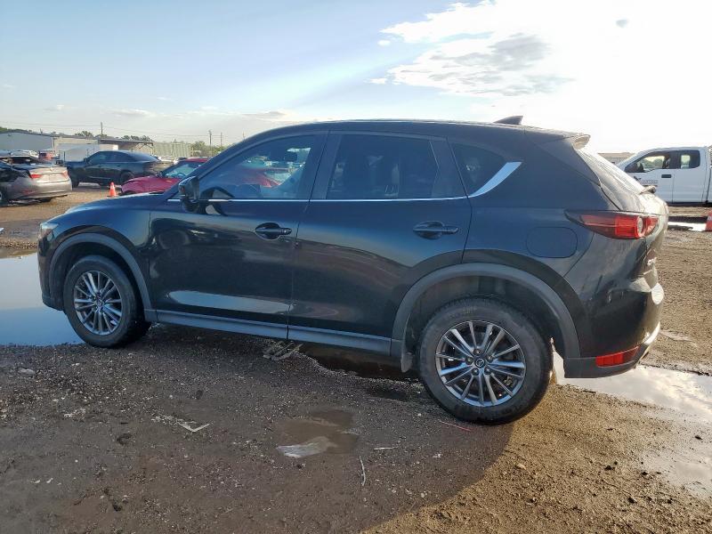 Photo 2 from auction – 2017 MAZDA CX-5 TOURI with VIN JM3KFACL5H0197754