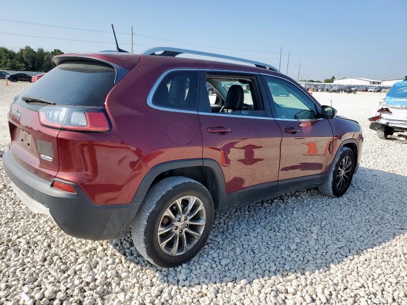 Photo 3 from auction – 2019 JEEP CHEROKEE L with VIN 1C4PJLLB0KD262798