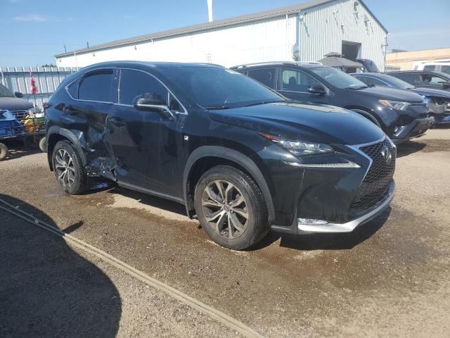 Photo 4 from auction – 2017 LEXUS NX 200T BA with VIN JTJBARBZ1H2143798