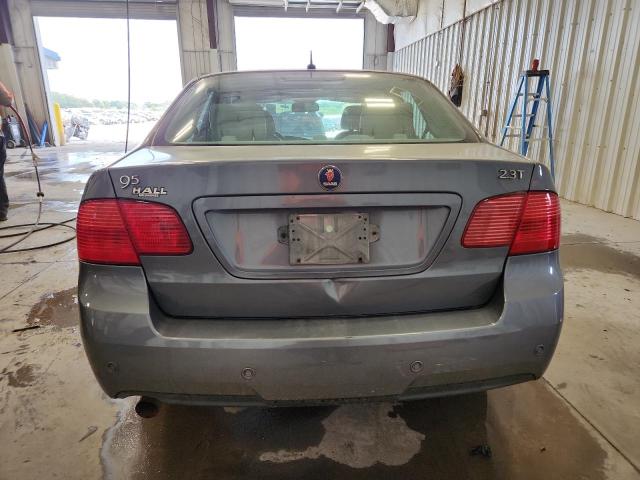 Photo 6 from auction – 2007 SAAB 9-5 2.3T with VIN YS3ED49G773501275