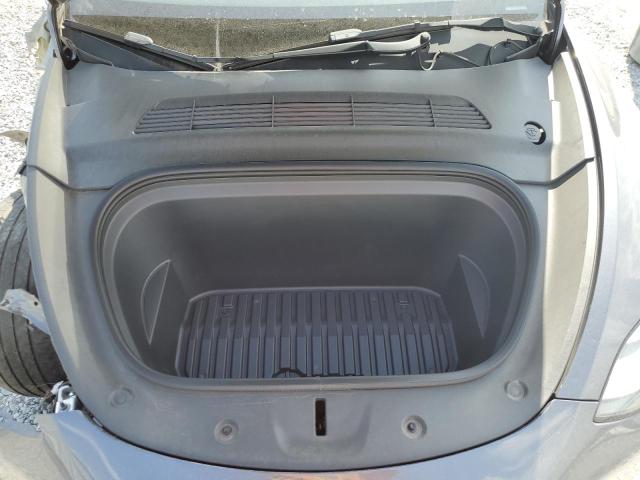Photo 11 from auction – 2022 TESLA MODEL Y with VIN 7SAYGDEE3NA006569