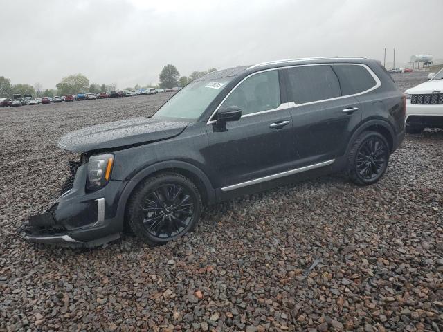Photo 1 from auction – 2022 KIA TELLURIDE with VIN 5XYP5DHC5NG315903