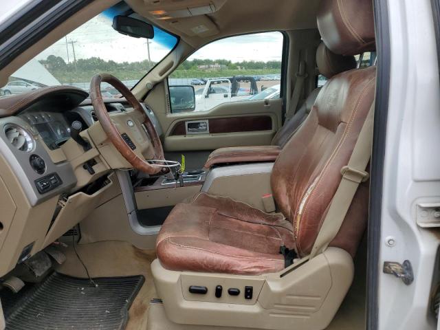 Photo 7 from auction – 2010 FORD F150 SUPER with VIN 1FTFW1EV5AKC37060