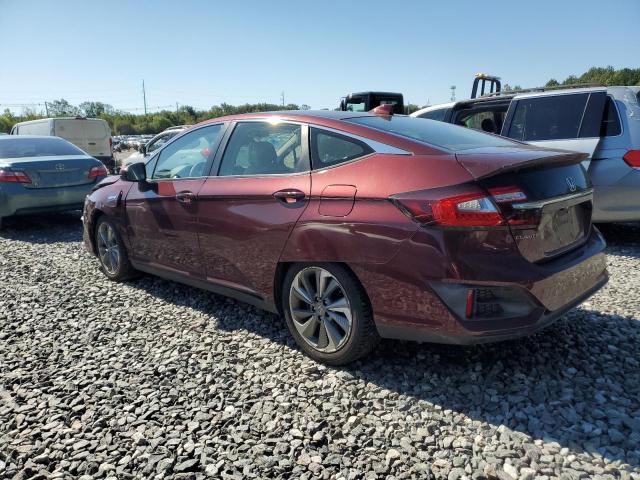 Photo 2 from auction – 2018 HONDA CLARITY with VIN JHMZC5F10JC007797