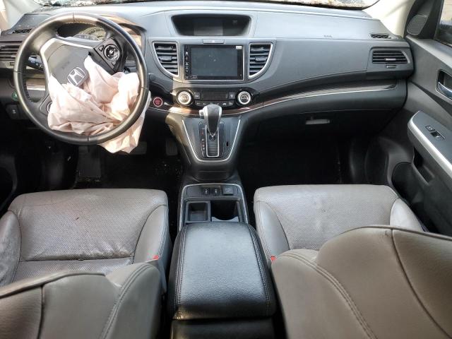 Photo 8 from auction – 2016 HONDA CR-V EXL with VIN 2HKRM4H70GH603967