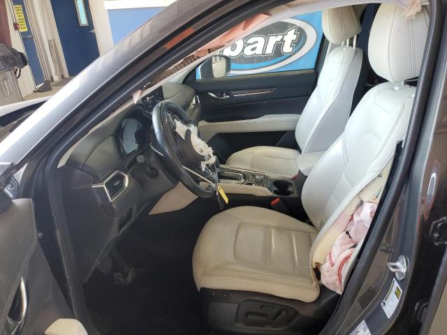 Photo 7 from auction – 2023 MAZDA CX-5 PREMIUM with VIN JM3KFBDM7P0123845