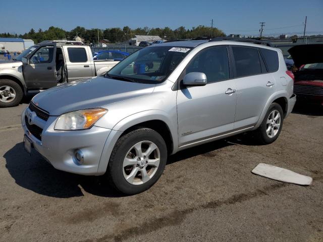 TOYOTA RAV4 LIMIT 2012 with VIN 2T3DK4DV9CW070475 - Photo from auction