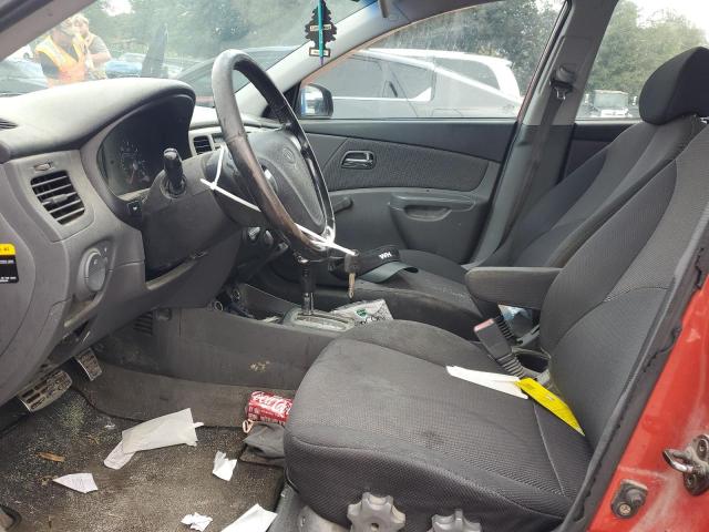 Photo 7 from auction – 2006 KIA RIO 5 with VIN KNADE163766094830