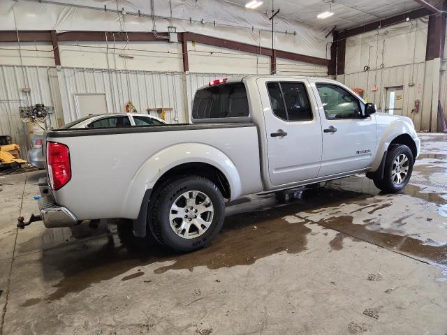 Photo 3 from auction – 2012 SUZUKI EQUATOR SP with VIN 5Z61D0FV7CC410519