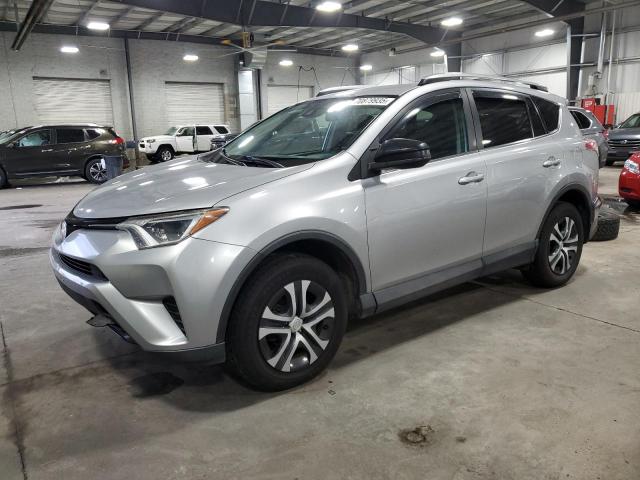 TOYOTA RAV4 LE 2017 with VIN 2T3BFREV6HW594200 - Photo from auction