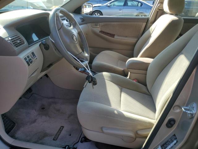 Photo 7 from auction – 2007 TOYOTA COROLLA CE with VIN 2T1BR32E77C806541