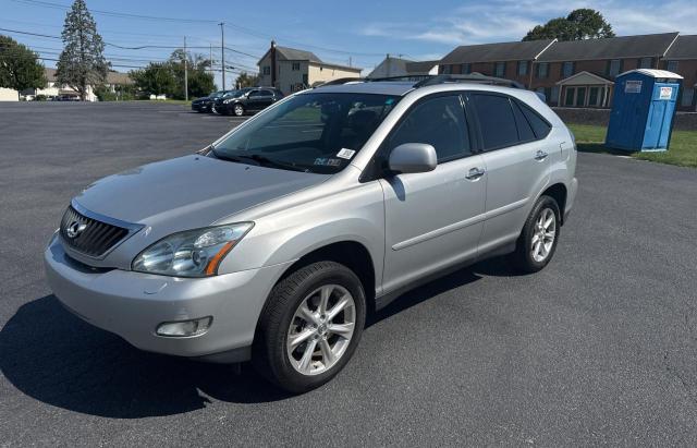 Photo 2 from auction – 2009 LEXUS RX 350 with VIN 2T2HK31U69C099003