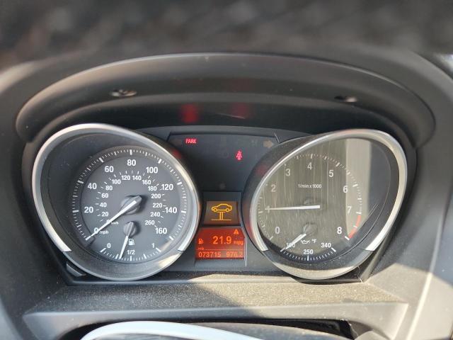 Photo 9 from auction – 2009 BMW Z4 SDRIVE3 with VIN WBALM73549E381625