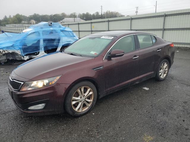 صورة رقم 1 من المزاد - 2012 KIA OPTIMA EX مع VIN 5XXGN4A66CG069790