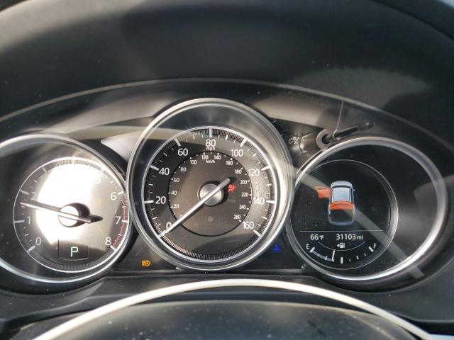 Photo 9 from auction – 2024 MAZDA CX-5 PREFE with VIN JM3KFBCM8R0398581