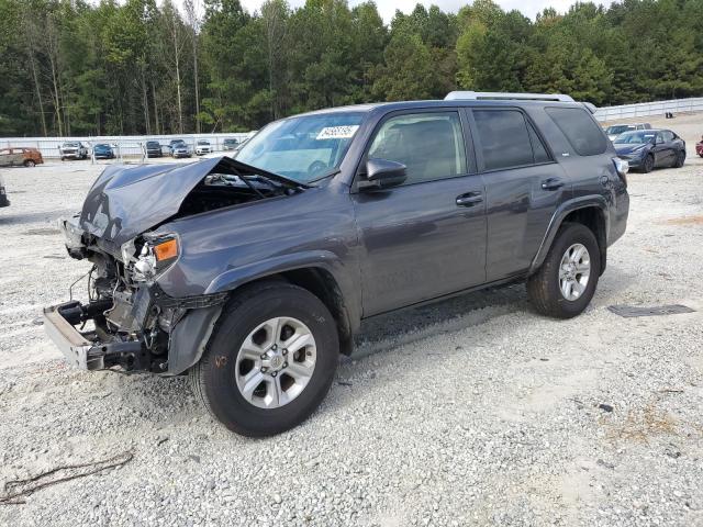 TOYOTA 4RUNNER SR5 2016 with VIN JTEZU5JR0G5128608 - Photo from auction