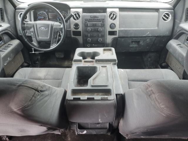 Photo 8 from auction – 2011 FORD F150 SUPER with VIN 1FTFW1CF3BFC14558