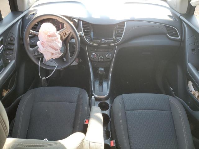 Photo 8 from auction – 2020 CHEVROLET TRAX LS with VIN KL7CJKSB9LB032164