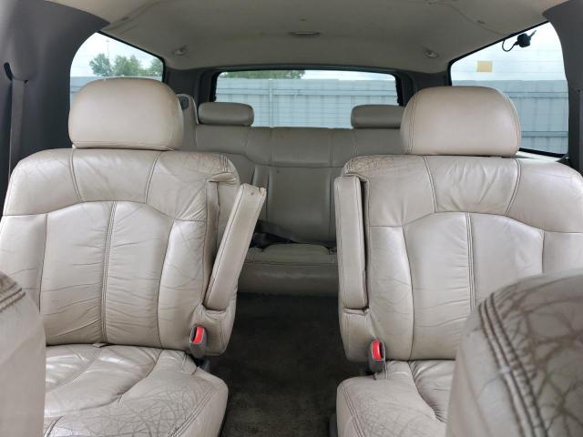 Photo 10 from auction – 2001 CHEVROLET SUBURBAN K with VIN 3GNFK16T01G222795
