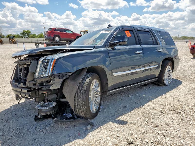 CADILLAC ESCALADE P 2020 with VIN 1GYS3DKJ0LR159592 - Photo from auction