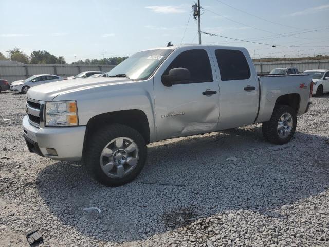 CHEVROLET SILVERADO 2011 with VIN 3GCPKSE38BG213641 - Photo from auction