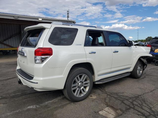 Photo 3 from auction – 2012 TOYOTA 4RUNNER SR with VIN JTEBU5JR3C5108803
