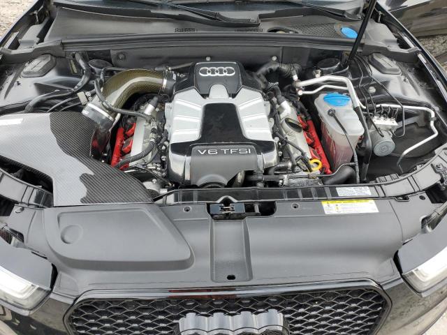 Photo 11 from auction – 2014 AUDI S5 PREMIUM with VIN WAUCGAFR0EA042932