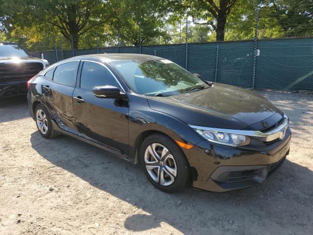 Photo 4 from auction – 2017 HONDA CIVIC LX with VIN 2HGFC2F54HH514815