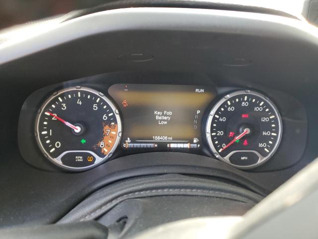 Photo 9 from auction – 2016 JEEP RENEGADE TRAILHAWK with VIN ZACCJBCT2GPD05919