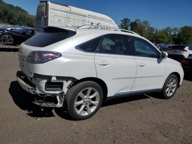 Photo 3 from auction – 2011 LEXUS RX 350 with VIN 2T2ZK1BA1BC063366