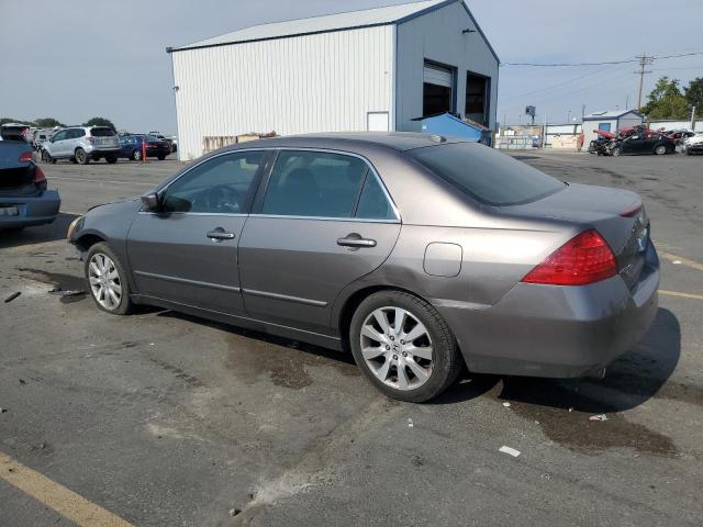 Photo 2 from auction – 2007 HONDA ACCORD EX with VIN 1HGCM66547A033208