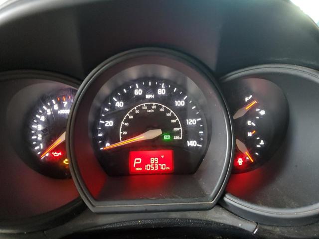 Photo 9 from auction – 2016 KIA RIO LX with VIN KNADM4A33G6576711