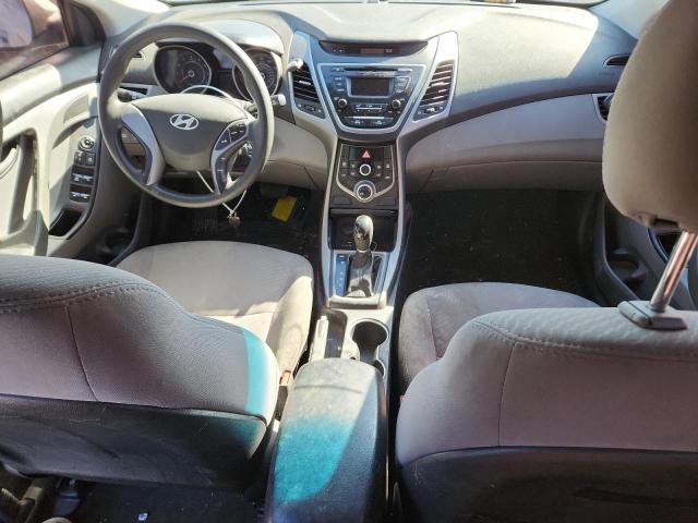 Photo 8 from auction – 2016 HYUNDAI ELANTRA SE with VIN 5NPDH4AEXGH718924