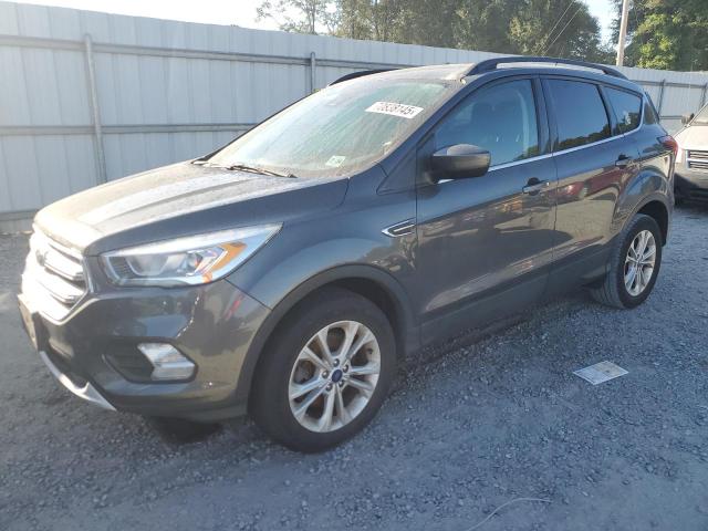 Photo 1 from auction – 2019 FORD ESCAPE SEL with VIN 1FMCU9HD1KUB92498