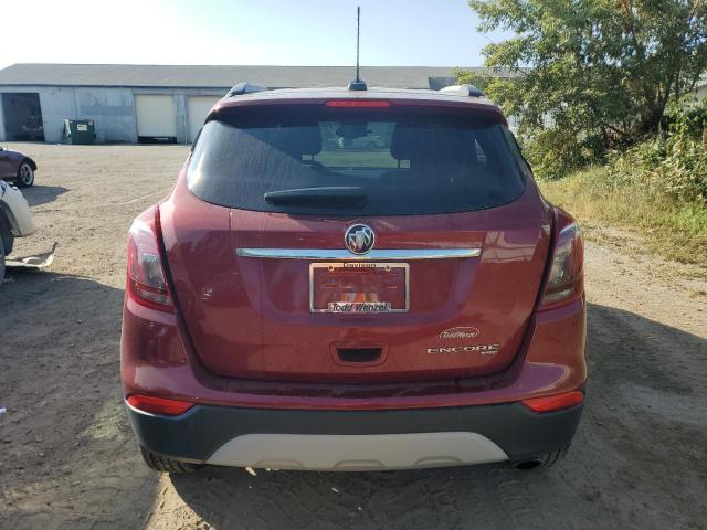 Photo 6 from auction – 2021 BUICK ENCORE PRE with VIN KL4CJESB3MB351835