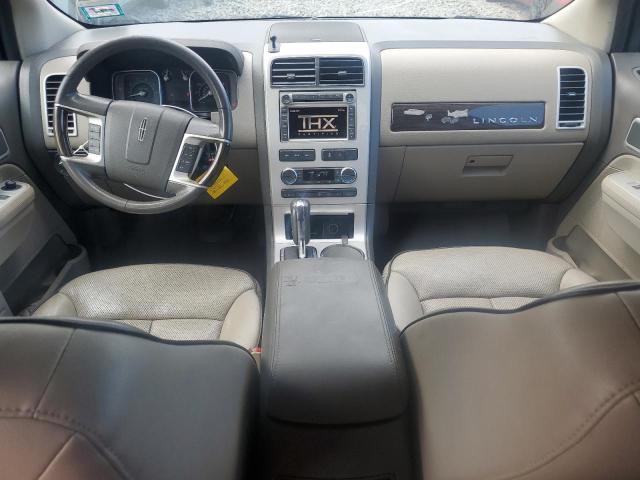 Photo 8 from auction – 2008 LINCOLN MKX with VIN 2LMDU88C08BJ27022