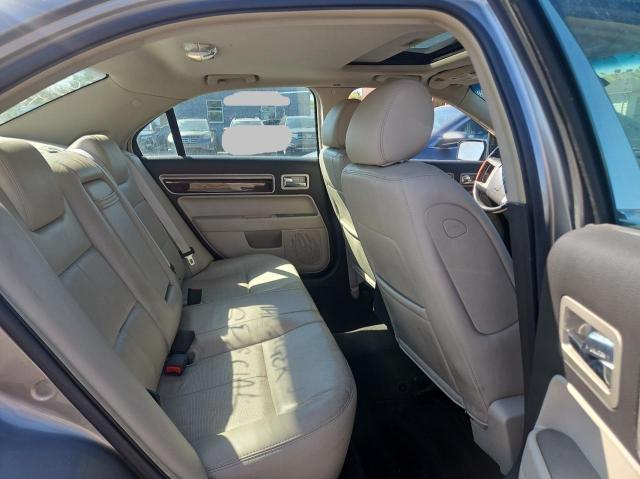 Photo 6 from auction – 2008 LINCOLN MKZ with VIN 3LNHM28TX8R637017