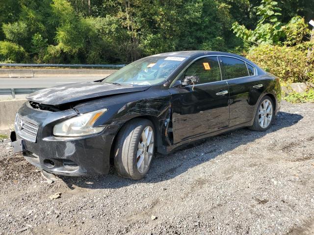 NISSAN MAXIMA S 2009 with VIN 1N4AA51E49C828160 - Photo from auction
