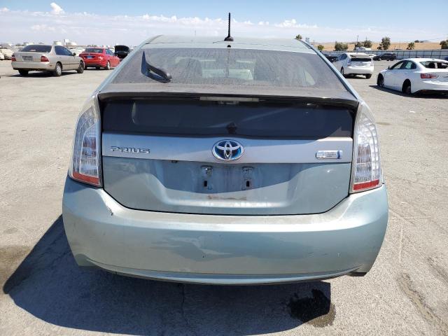 Photo 6 from auction – 2014 TOYOTA PRIUS PLUG-IN with VIN JTDKN3DP9E3051943