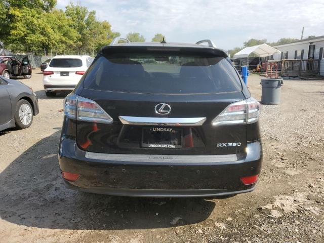 Photo 6 from auction – 2012 LEXUS RX 350 with VIN 2T2BK1BA6CC144298
