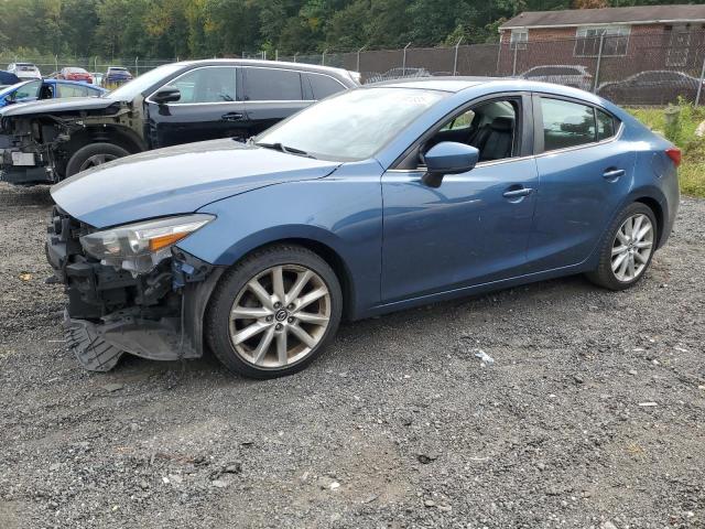 MAZDA 3 TOURING 2017 with VIN 3MZBN1V7XHM104037 - Photo from auction