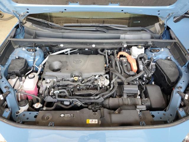 Photo 12 from auction – 2023 TOYOTA RAV4 XSE with VIN 4T3E6RFV9PU106660