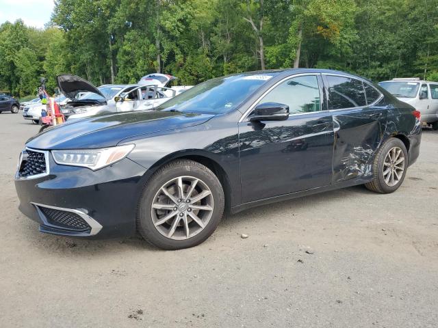 ACURA TLX TECH 2018 with VIN 19UUB1F50JA006091 - Photo from auction