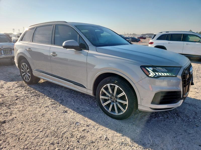 Photo 4 from auction – 2024 AUDI Q7 PREMIUM with VIN WA1LCBF77RD001540