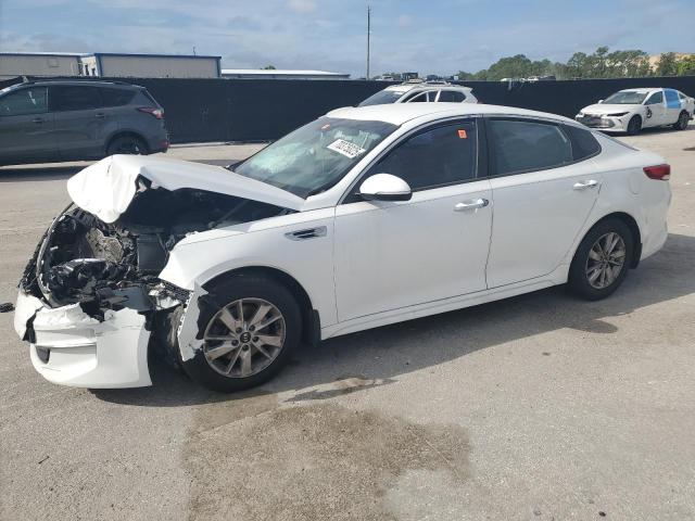 Photo 1 from auction – 2016 KIA OPTIMA LX with VIN 5XXGT4L36GG069531